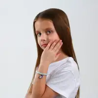Детский браслет &laquo;Все девочки должны сиять&raquo;