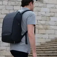 Рюкзак FlexPack Pro, темно-серый
