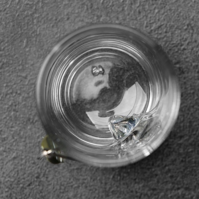 Набор Набор "Непробиваемый", 2 стопки , с рыбкой, 50 мл