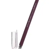 Ручка шариковая BrunoVisconti. PointWrite. Original, синий стержень, узел 0.38 мм, матовый корпус, МИКС