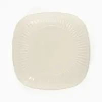 Тарелка пластиковая детская, 14.5&times;14.5 см, Цып-цып