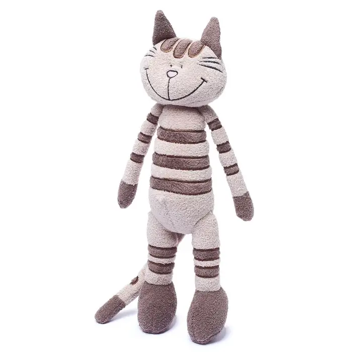 Мягкая игрушка &laquo;Кот Полосатик&raquo;, 33 см