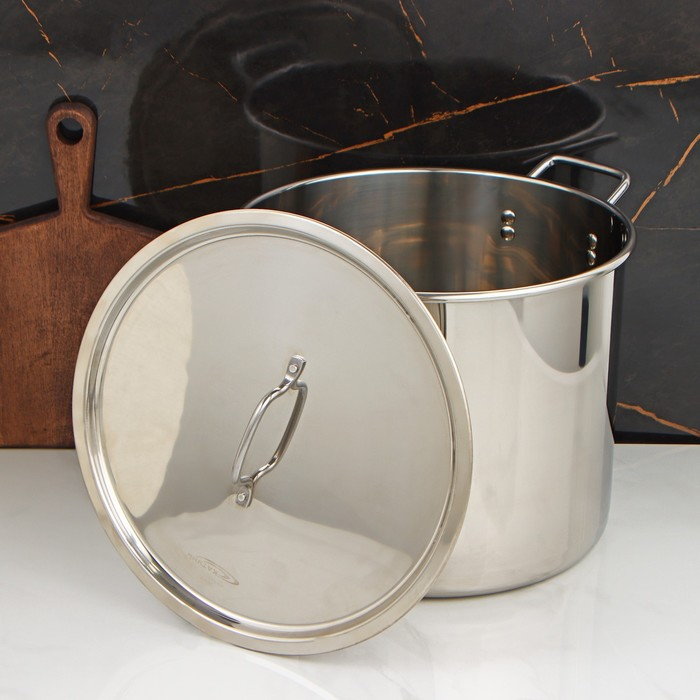 Котел «Общепит», 24 л, d=35 см, h=28 см Котел «Общепит», 24 л, d=35 см, h=28 см