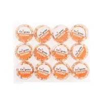 Кнопки канцелярские 12 мм., в картонной коробке, 50 штук, золотистые Кнопки канцелярские 12 мм., в картонной коробке, 50 штук, золотистые