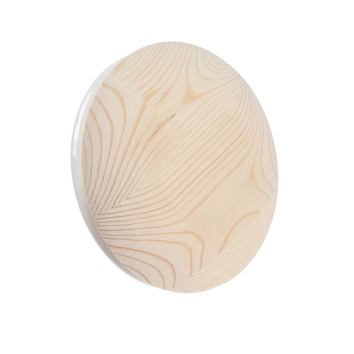 Анемостат ERA 10DW Pine, d=100 мм, для бани и сауны, без распорных лапок, цвет сосна Анемостат ERA 10DW Pine, d=100 мм, для бани и сауны, без распорных лапок, цвет сосна