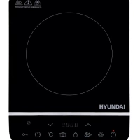 Плита Индукционная HYC-0104 черный
