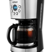 Кофеварка капельная электрическая КТ-728 - 900 Вт - 1.5 л Кофеварка капельная электрическая КТ-728 - 900 Вт - 1.5 л