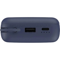 Внешний аккумулятор Xiaomi 33W 20000mAh (встр. кабель) синий GL BHR8975GL