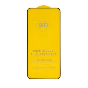 Защитное стекло для Xiaomi 14 с рамкой 9H Full Glue без упаковки (25 шт./уп.)