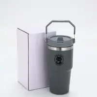 Термостакан с ручкой "Coffee", 600 мл