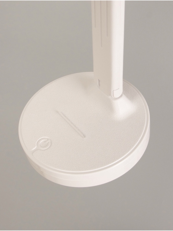 Светильник настольный «Ник» АКБ 800Ма USB Type-C 5Вт LED 3000-6000К сенсор 7х14х45см Светильник настольный «Ник» АКБ 800Ма USB Type-C 5Вт LED 3000-6000К сенсор 7х14х45см