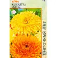 Семена Календула "Модница" 0,5 г Семена Календула "Модница" 0,5 г