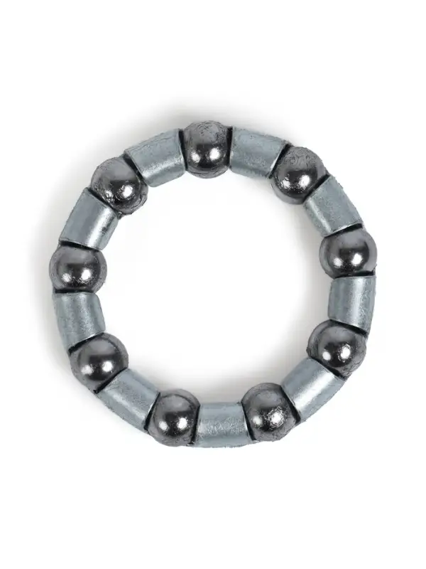 Подшипник каретки Dream Bike, 5/16"х9 шариков, наружный d=44 мм, комплект 2 шт.