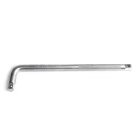 Вороток Г-образный 1/2"DR (300 мм) AVS VL12300