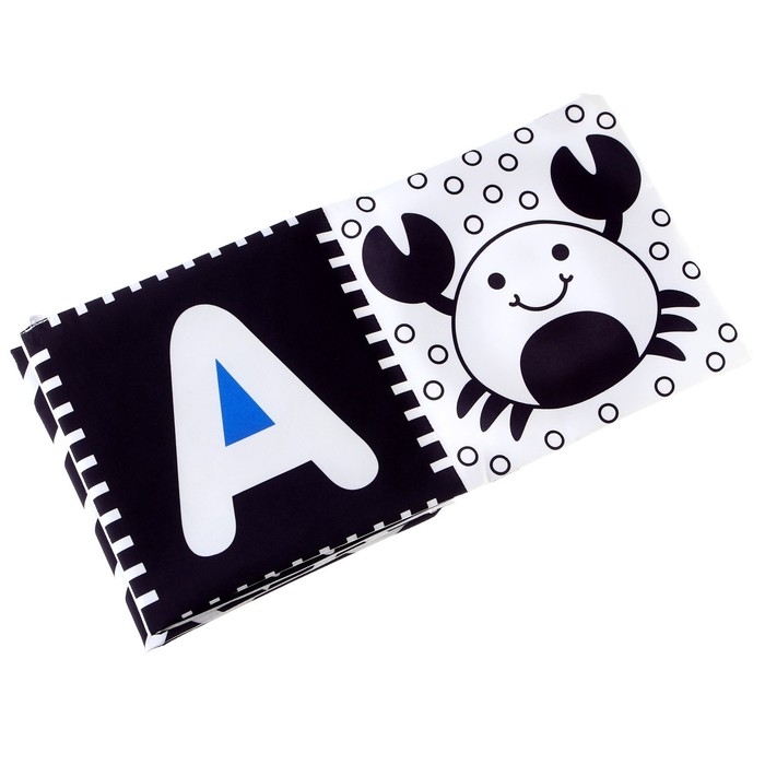 Мягкая книжка-бортик на кроватку по методике Г. Домана «Малыши», с шуршалкой Мягкая книжка-бортик на кроватку по методике Г. Домана «Малыши», с шуршалкой