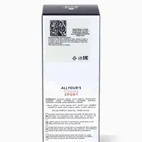 Парфюмерная вода мужская ALL YOUR'S HOMME SPORT, 35 мл (мотив Allure Homme Sport Chanel)