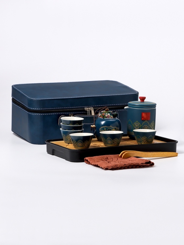 Набор для чайной церемонии 8 предметов, на 6 персон, чашка 50 мл, чайник 285 мл Набор для чайной церемонии 8 предметов, на 6 персон, чашка 50 мл, чайник 285 мл