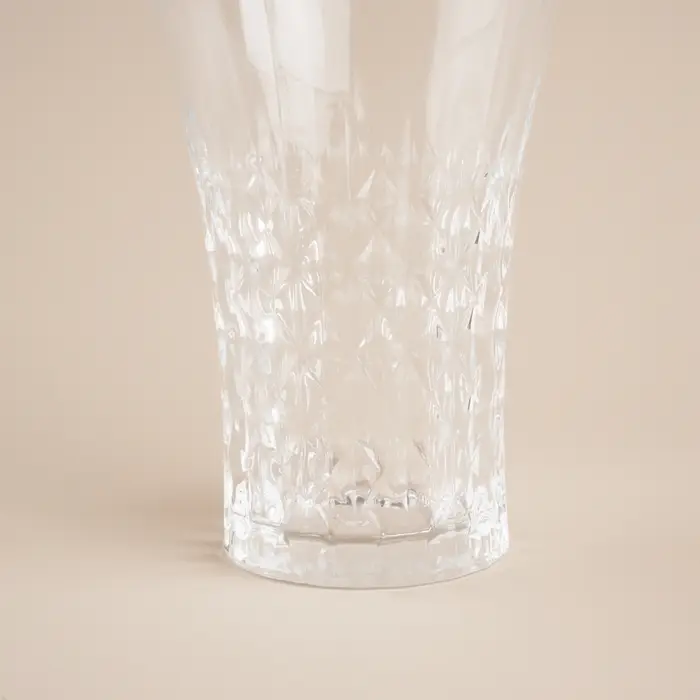 Набор стаканов SL Home &laquo;Винтаж&raquo;, 300 мл, 7.6&times;12.8 см, 6 шт., высокие, стекло, прозрачный