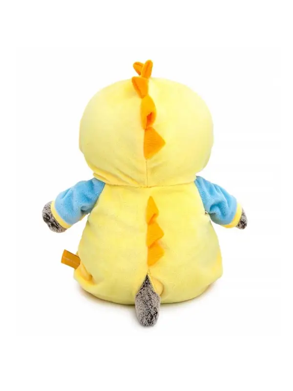 Мягкая игрушка &laquo;Кот Басик baby в кигуруми Дракончик&raquo;, 20 см