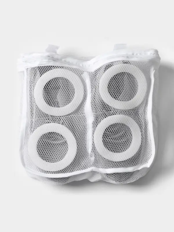 Мешок для стирки обуви Доляна, 26&times;29&times;9 см, до 40 размера