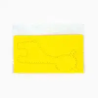 Набор для создания игрушки из фетра "Веселые друзья", набор 10 шт.