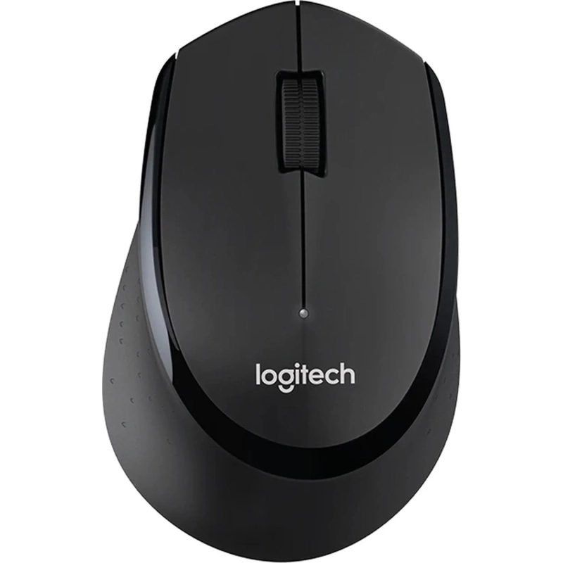 Набор клавиатура+мышь Logitech Wireless (920-008534)Desktop MK345 Black