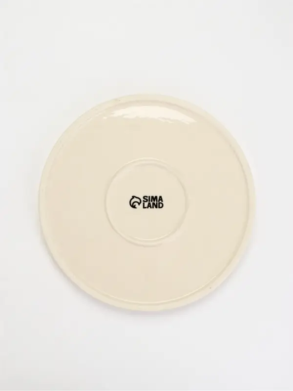 Тарелка &laquo;Нежность природы&raquo;, 21,2 см