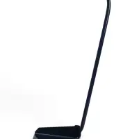 Совок хозяйственный, 19&times;27&times;5 см, металл, черенок 59 см