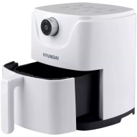 Аэрогриль HYF-2052 1000Вт белый