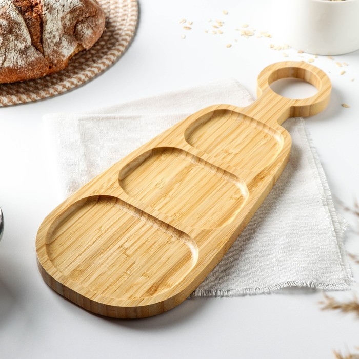 Менажница Striata, 40×15×1,5 см Менажница Striata, 40×15×1,5 см