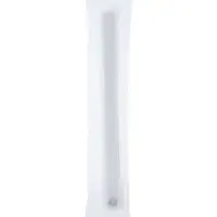 Излив для смесителя ZEIN, 3/4", прямой, нержавеющая сталь, 40 см, аэратор пластик