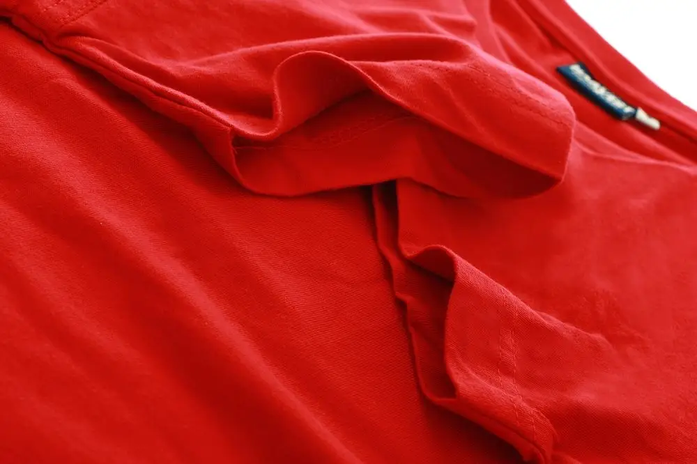 Футболка женская Ladies American T, темно-синяя, размер S