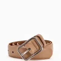 Ремень жен 05-01-02-01, Июнь2505, 3*0,3*110 см, без винта, пряж мат металл, 1 прокол, бежев 109031 Ремень жен 05-01-02-01, Июнь2505, 3*0,3*110 см, без винта, пряж мат металл, 1 прокол, бежев 109031