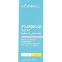Востанавливающая сыворотка KORMESIC с гиалуроновой кислотой, 30 мл