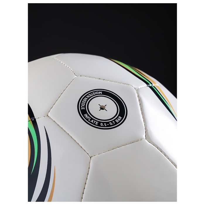 Футбольный мяч MINSA Spin, машинная сшивка, 32 панели, р. 5, TPU Футбольный мяч MINSA Spin, машинная сшивка, 32 панели, р. 5, TPU