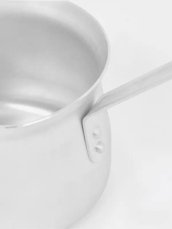 Кофеварка, 0.8 л, d=12 см, металлическая ручка, листовой алюминий 1.2 мм