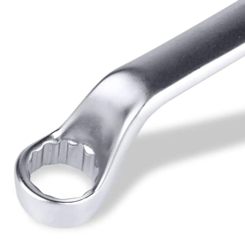 Ключ гаечный накидной изогнутый (12х13 мм) AVS K21213