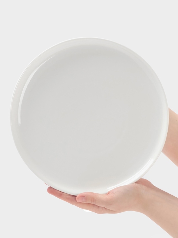 Тарелка для пиццы d=25 см