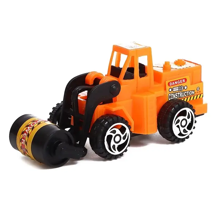 Машина инерционная «Стройка», МИКС Машина инерционная «Стройка», МИКС