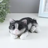 Фигурка полистоун TAKE IT EASY &laquo;Спящий кот&raquo;, 7&times;18&times;10 см