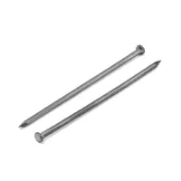 Гвозди ТУНДРА, строительные, ГОСТ 4028-63, без покрытия, 5&times;150 мм, 5 кг