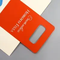 Пакет подарочный новогодний, с вырубной ручкой &laquo;Лучший подарок&raquo; 18&times;23&times;9 см