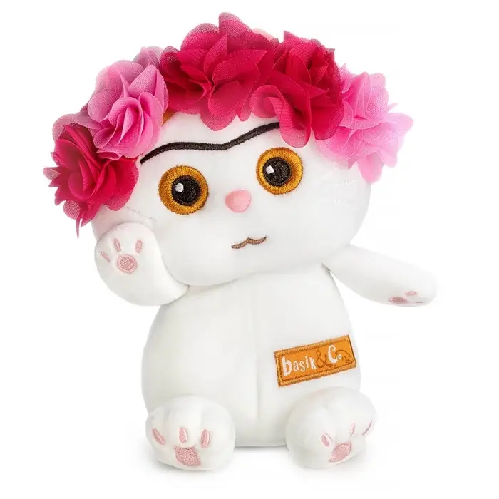 Мягкая игрушка "Кошечка Ли-Ли. Фрида", 15 см LkE-003