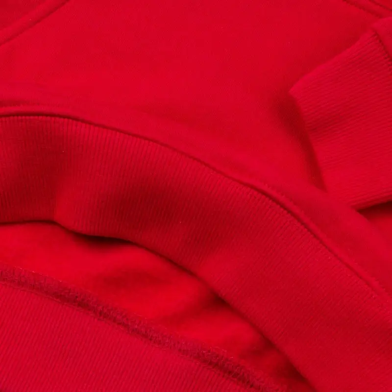 Толстовка детская Stellar Kids, красная, на рост 96-104 см (4 года) Толстовка детская Stellar Kids, красная, на рост 96-104 см (4 года)