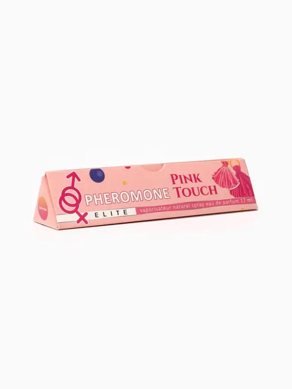 Парфюмерная вода женская с феромонами Elite Pink Touch, 17 мл