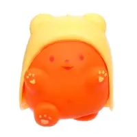 Мялка &laquo;Котик&raquo;, с пастой, цвета МИКС