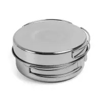 Подарочный набор посуды для похода &laquo;В поход&raquo; maclay, 4 предмета