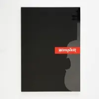 Ежедневник &laquo;Скрипка&raquo;, мягкая обложка софт-тач , А5, 80 листов .