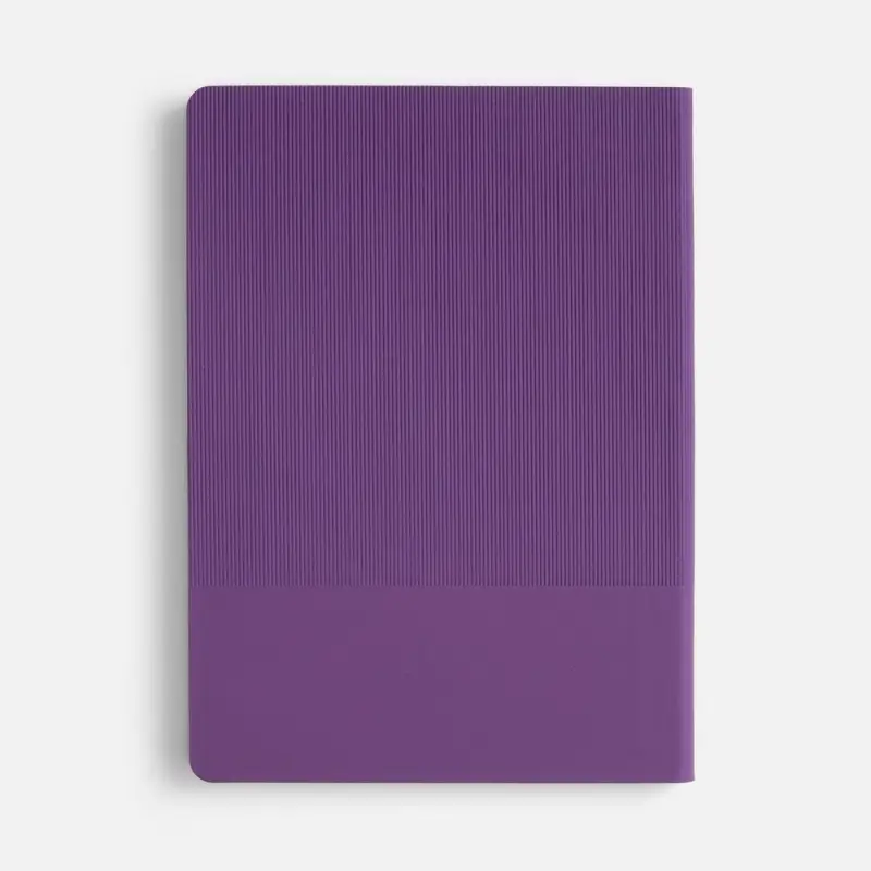 Ежедневник Vale New, недатированный, фиолетовый Ежедневник Vale New, недатированный, фиолетовый