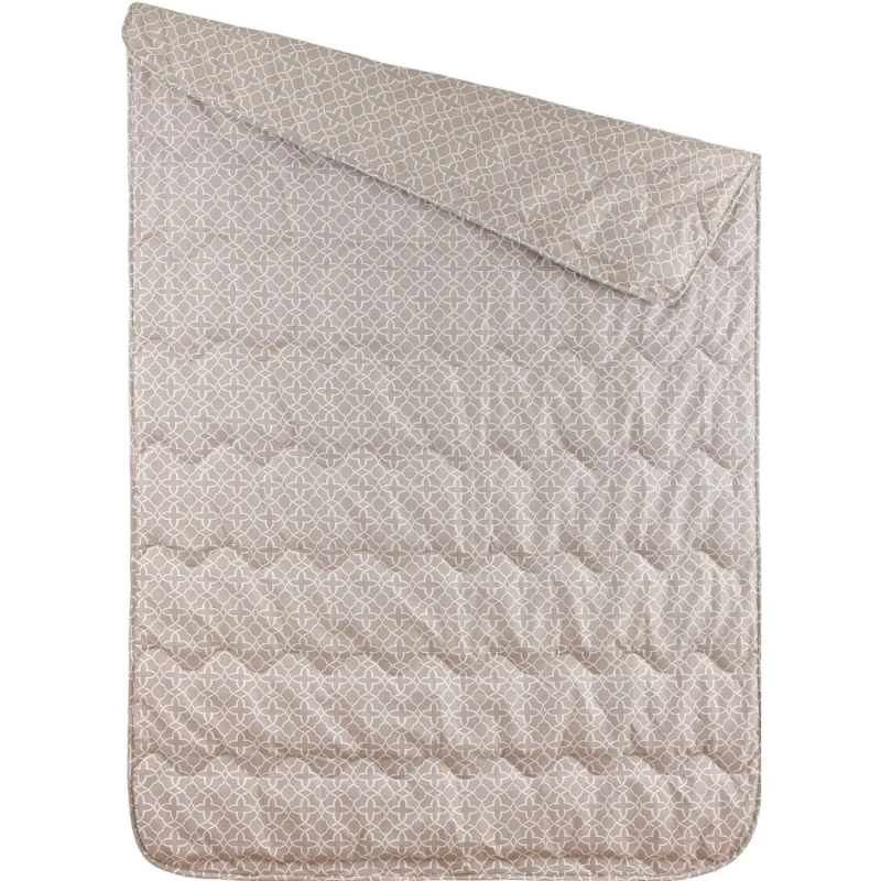 Одеяло всесезонное Овечья шерсть 1,5сп, микрофибра(&nbsp;343)